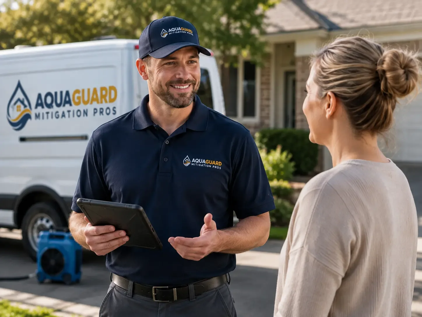 Water Damage Mitigation Florala, AL FAQs